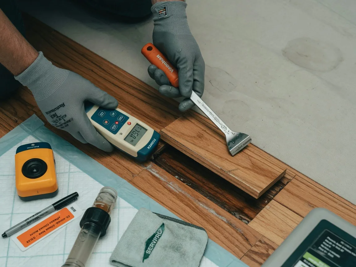 Why choose Water Damage Restoration in Cuthbert, GA